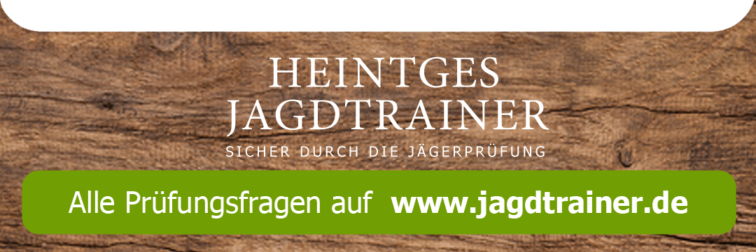 Heintges Jagdtrainer